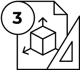 Высылаем 3D-проект и предварительный расчет